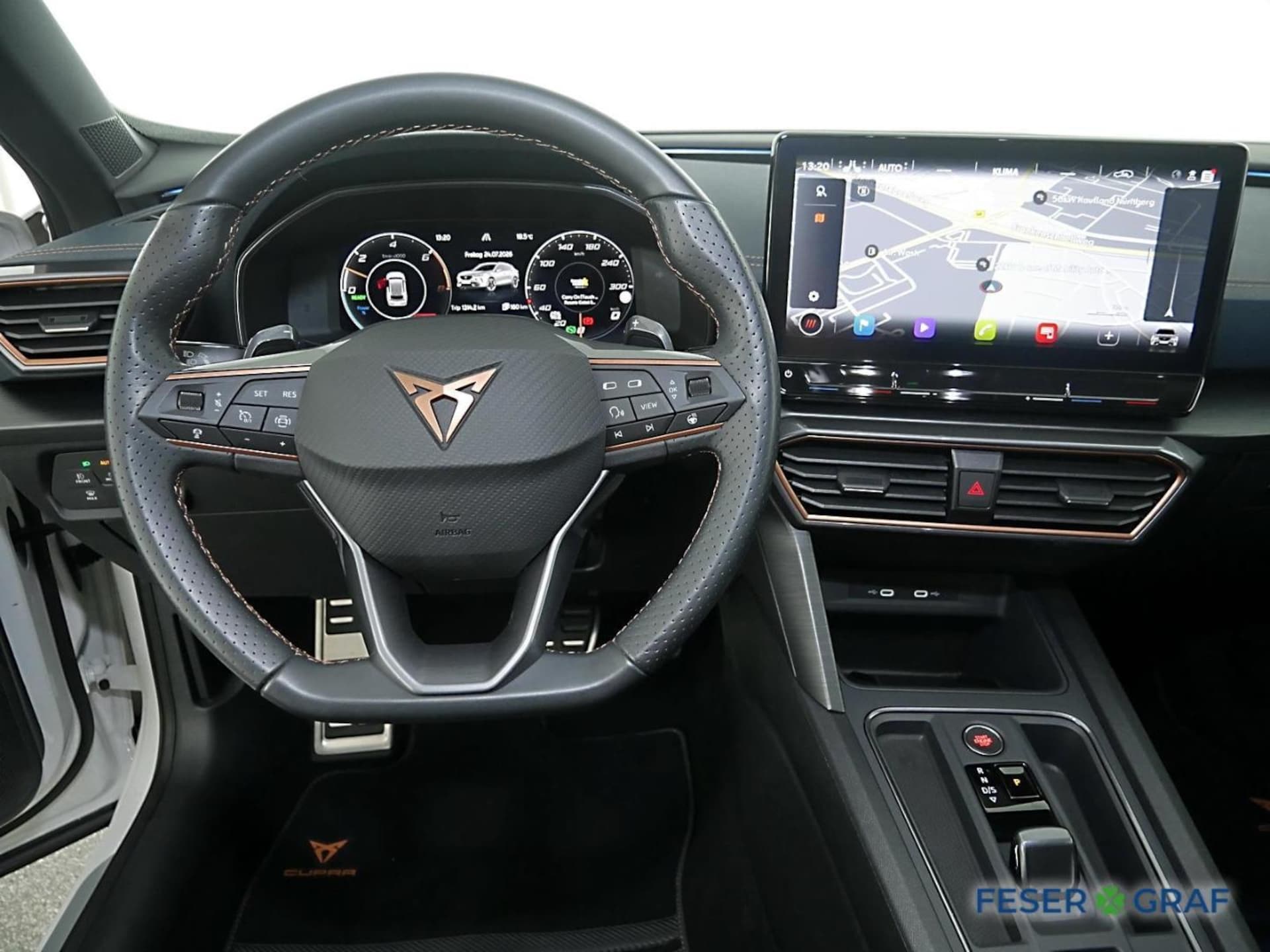 CUPRA Formentor VZ