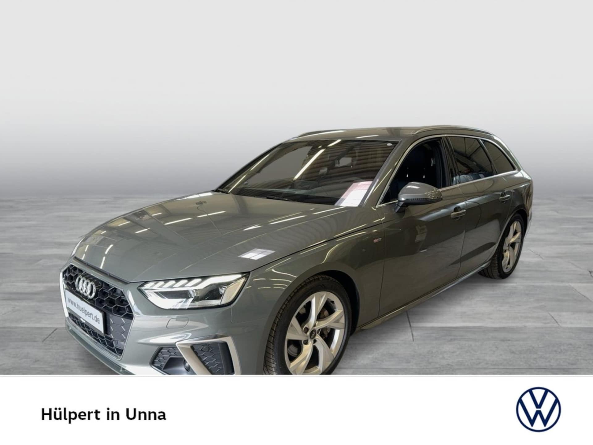 Audi A4 Avant S line