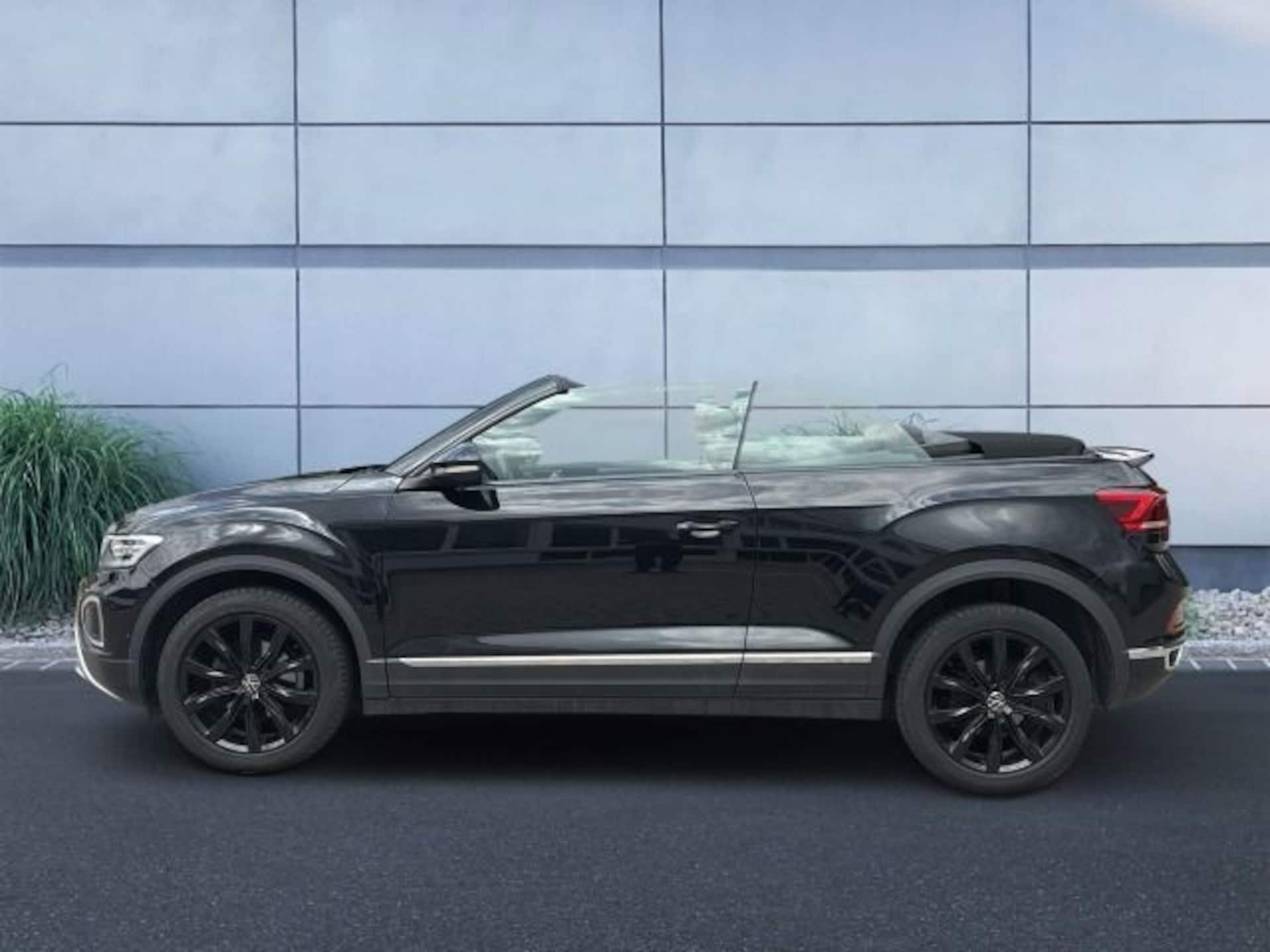 Volkswagen T-Roc Cabriolet Style