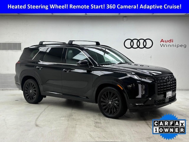 2025 Hyundai Palisade