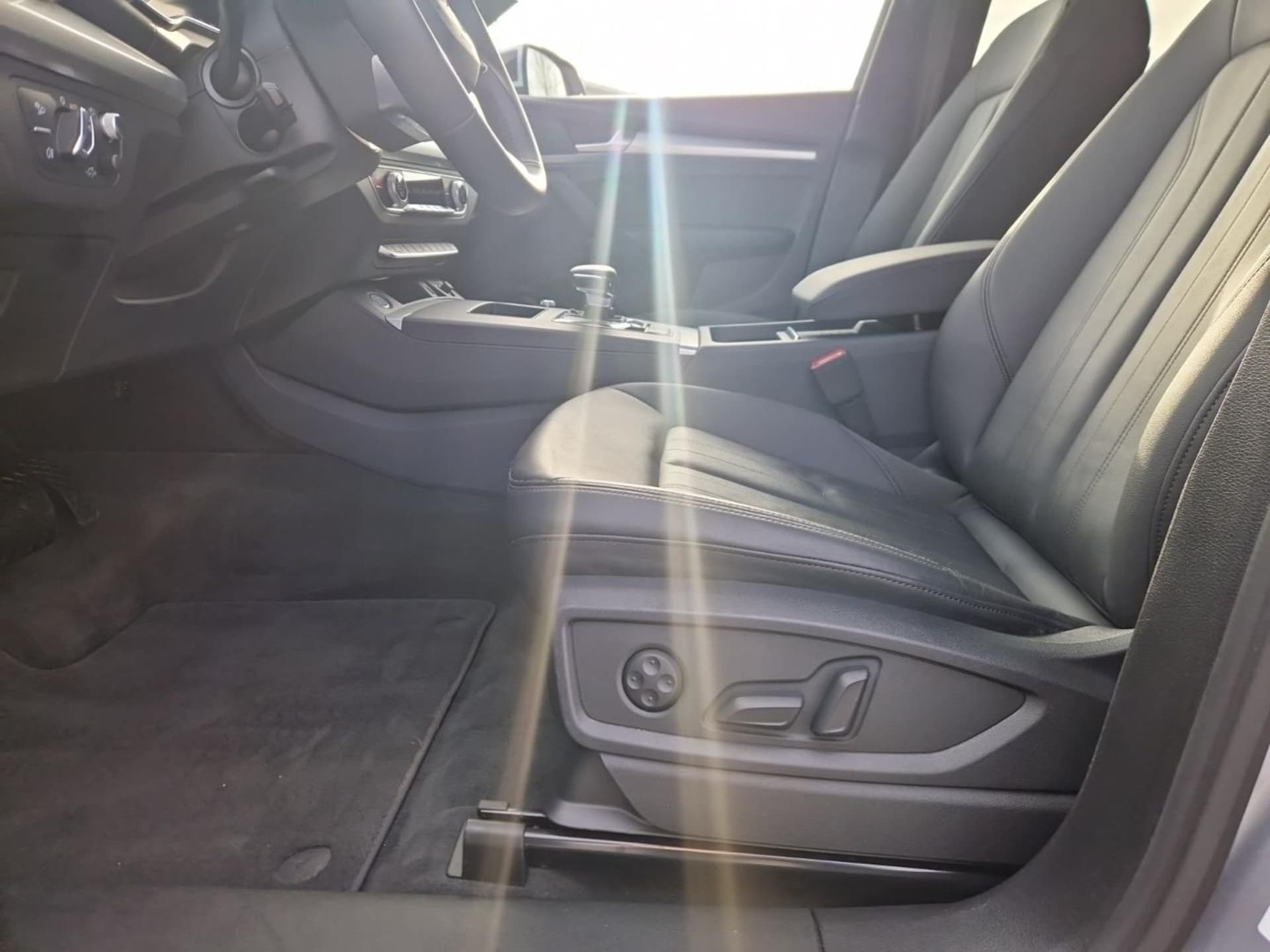 Audi Q5 Sportback advanced