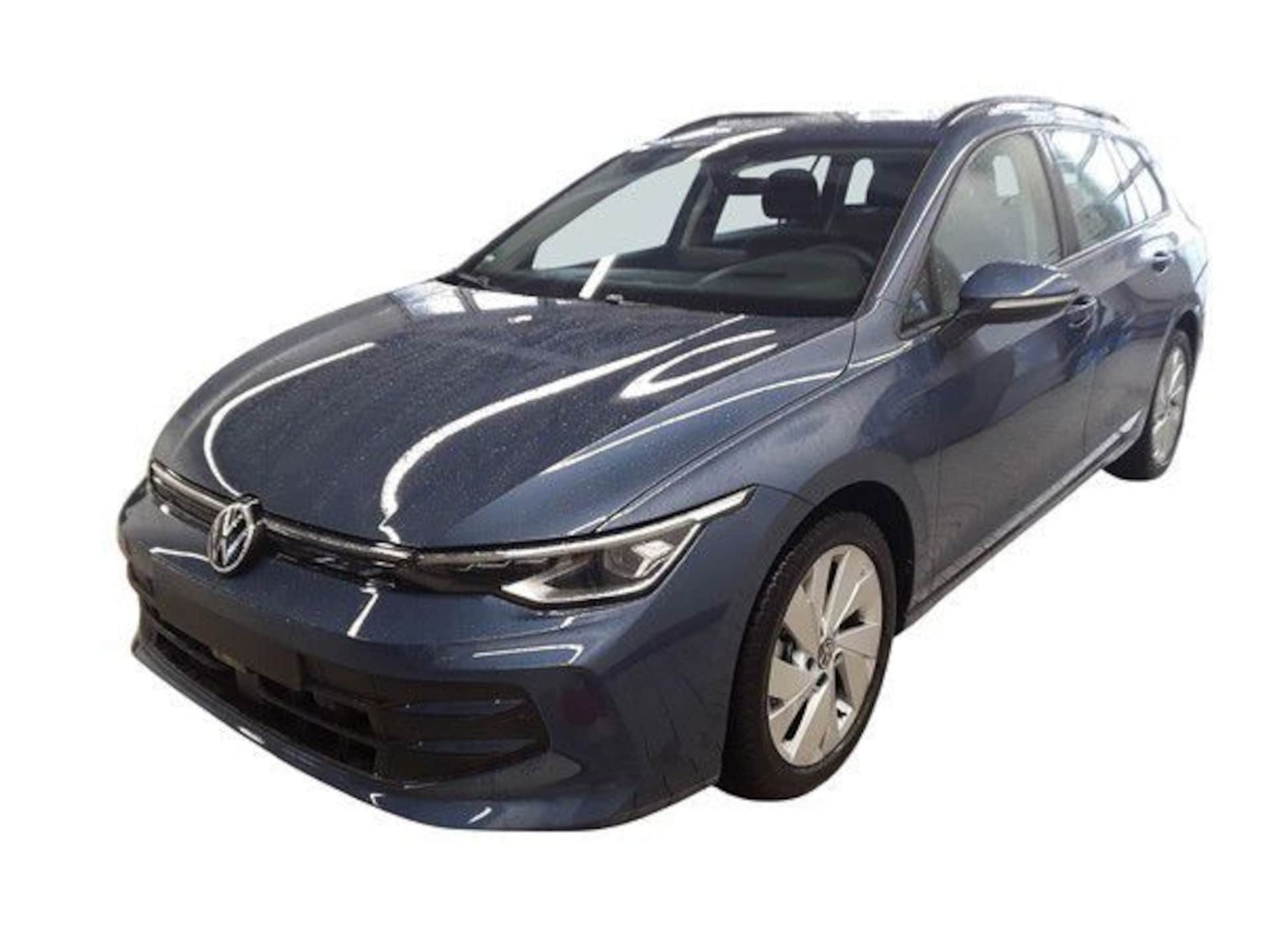 Volkswagen Golf Variant Life