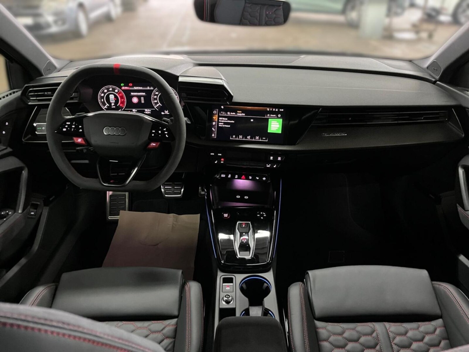 Audi RS 3 Limousine – Bild 13