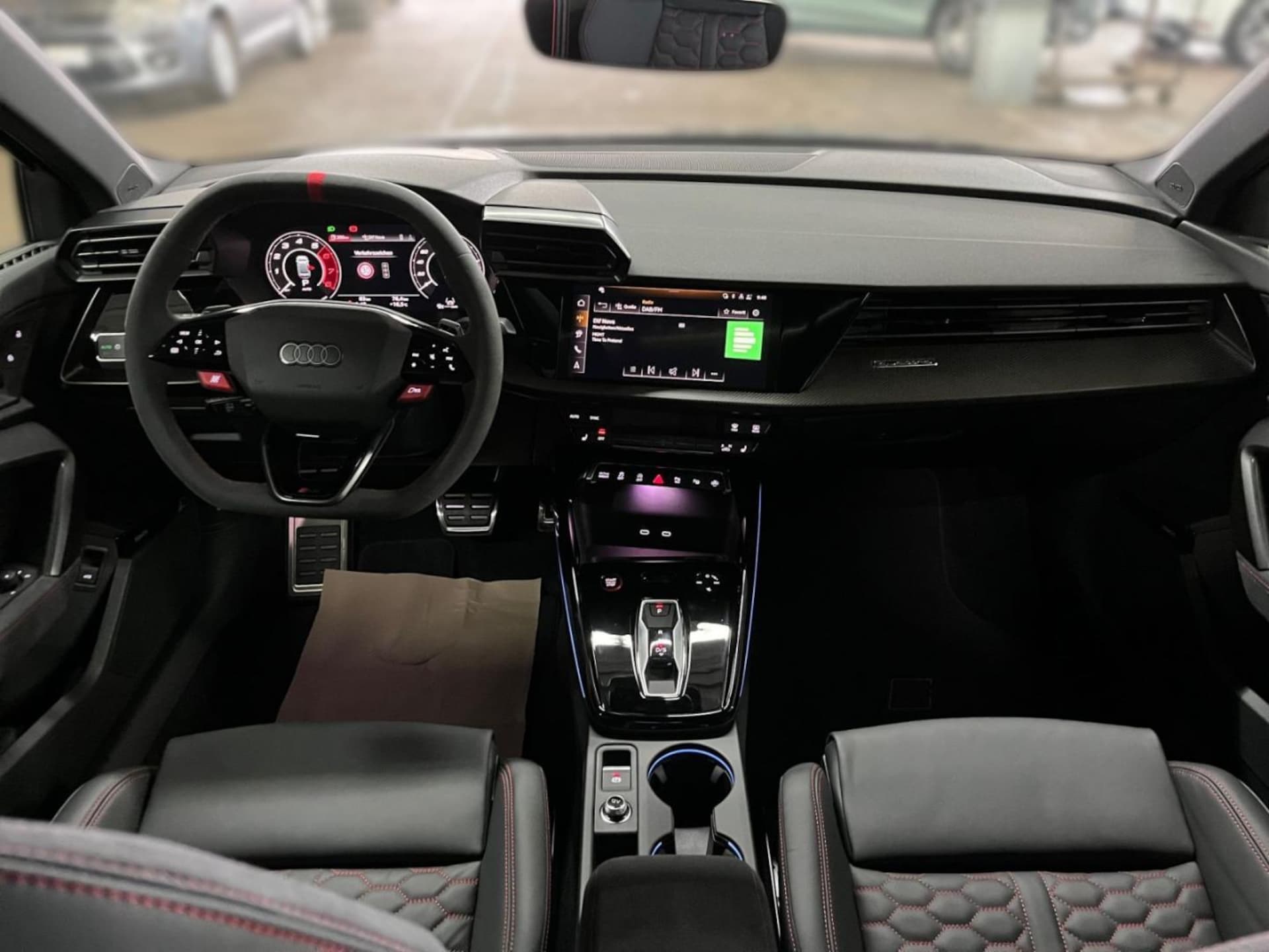 Audi RS 3 Limousine