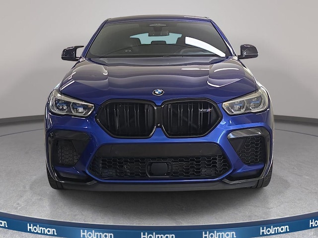 2020 BMW X6 M
