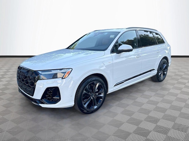 2026 Audi Q7