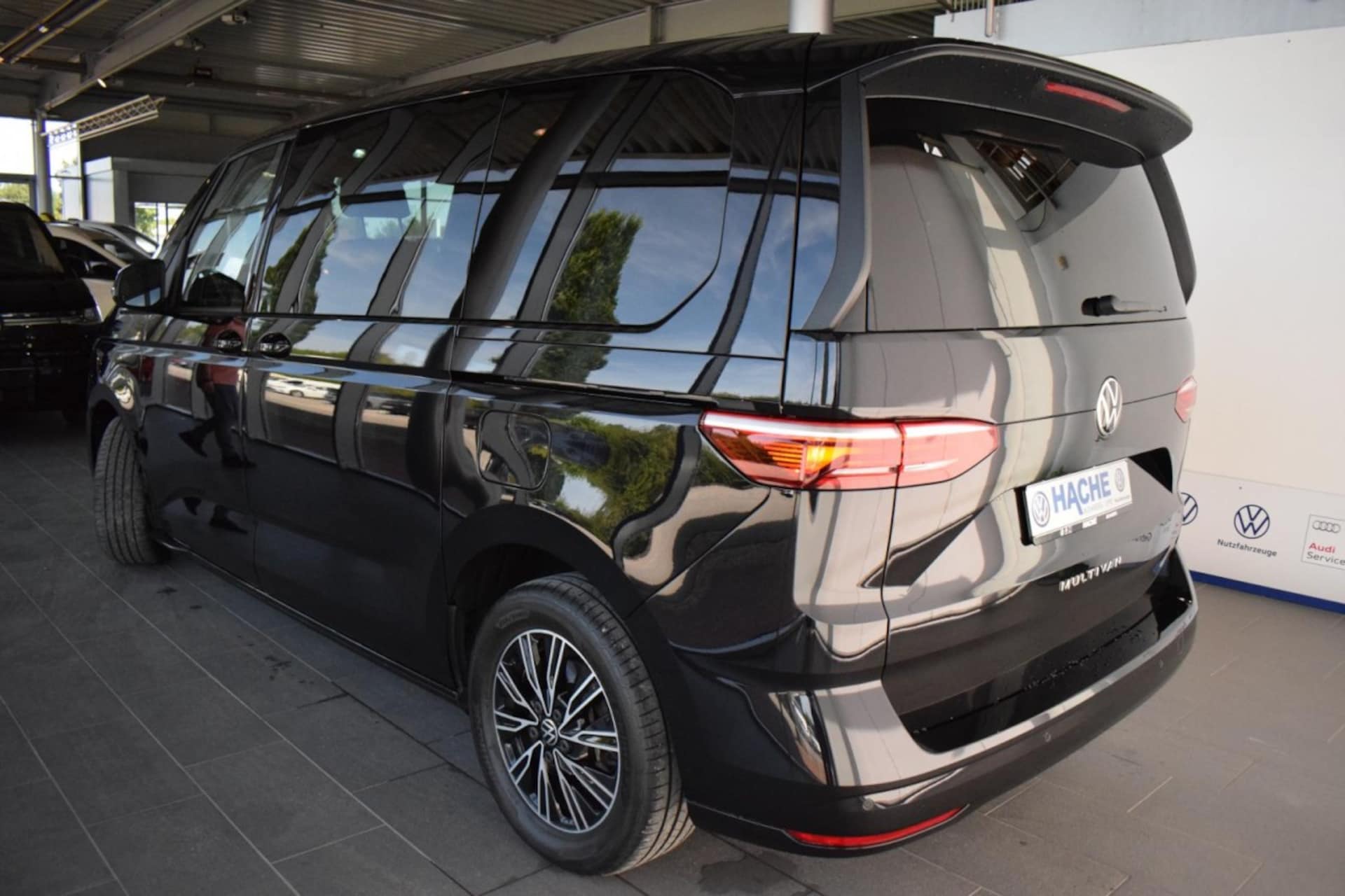 Volkswagen Multivan Life