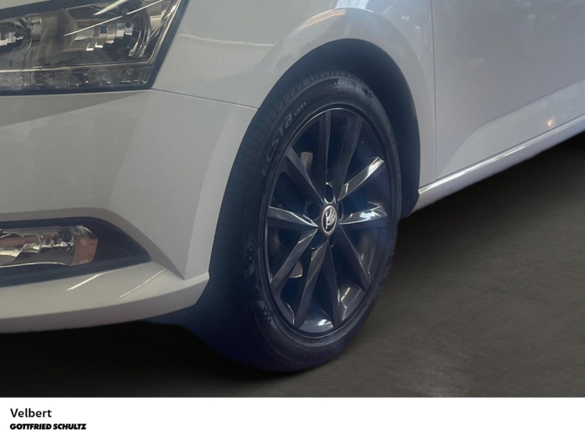 Skoda Fabia Ambition