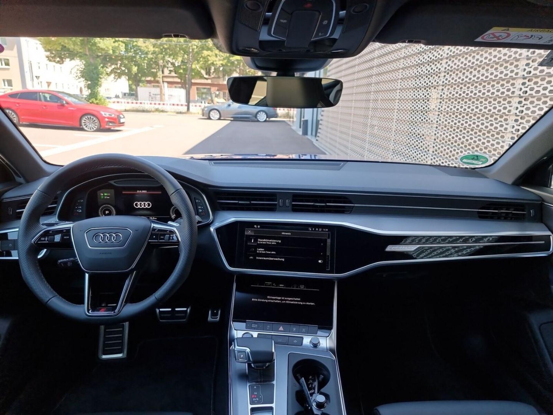 Audi A6 Limousine TFSI e Advanced