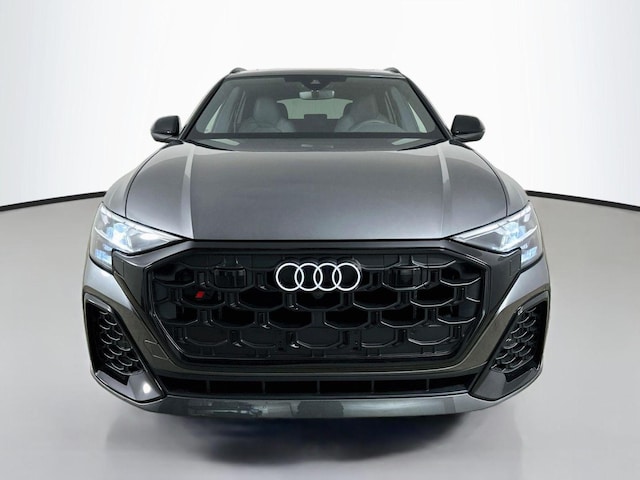 2026 Audi SQ8