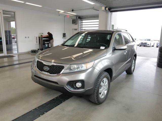 2011 Kia Sorento