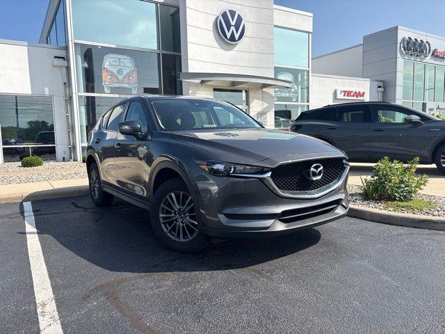 Photo of 2017 Mazda CX-5