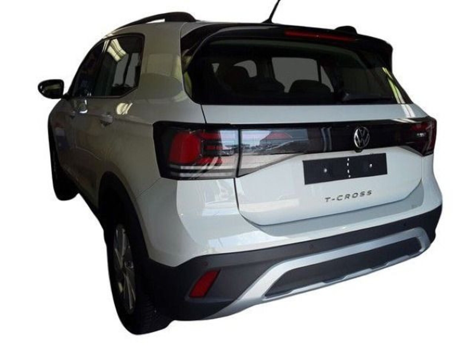 Volkswagen T-Cross – Bild 4