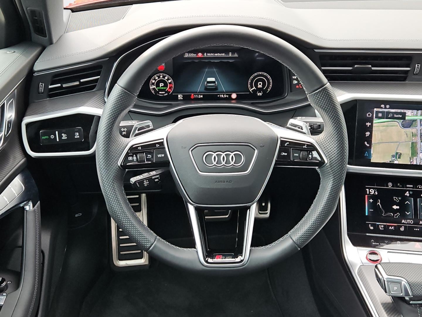 Bild über Audi RS 6 Avant TFSI quattro tiptronic - für weitere Informationen kontaktieren Sie den Audi Partner