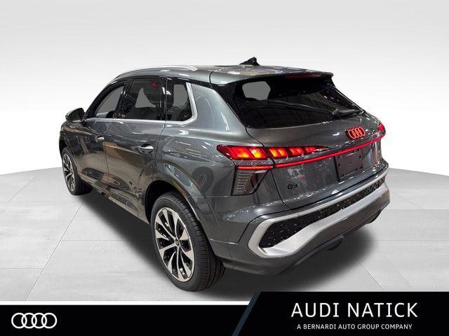 2026 Audi Q3 SUV