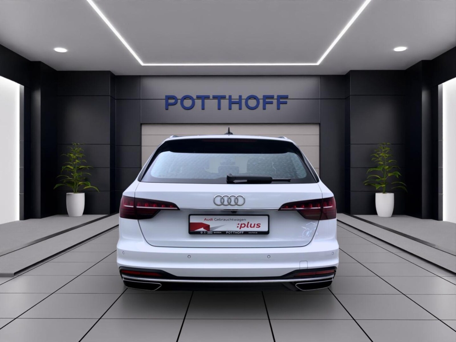 Audi A4 Avant – Bild 4