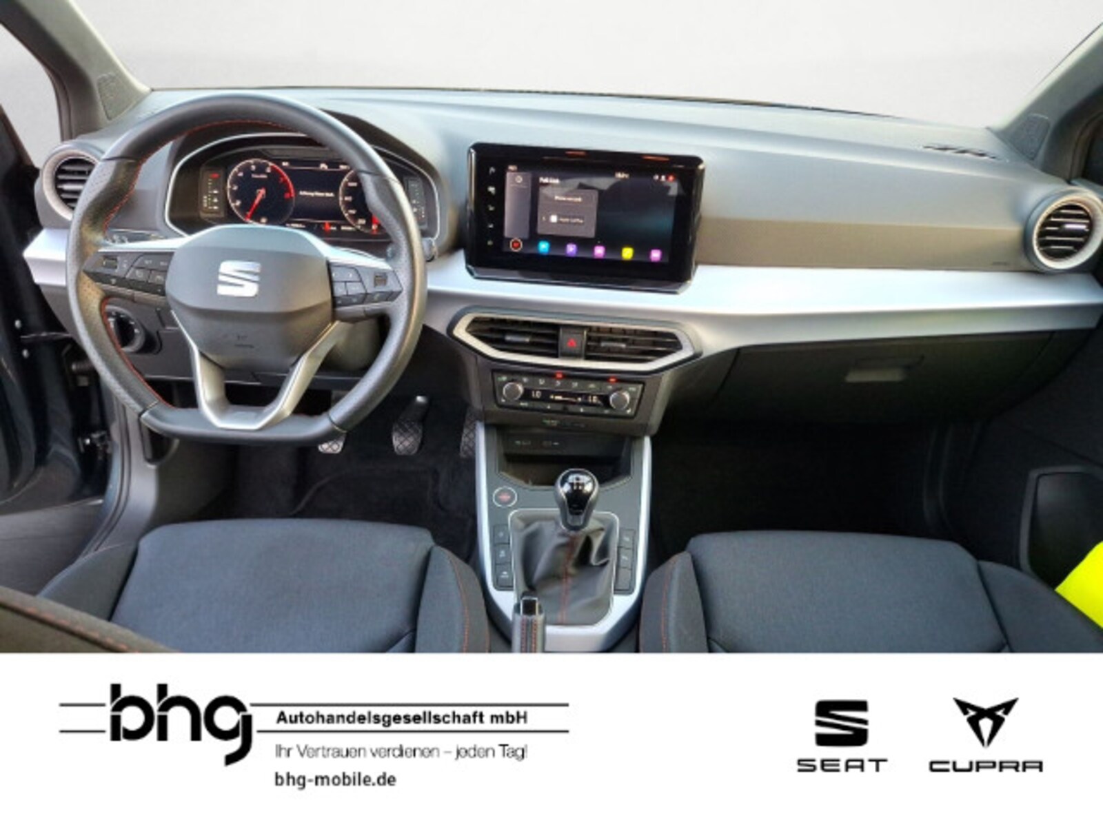 SEAT Arona – Bild 12