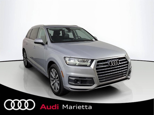 2018 Audi Q7