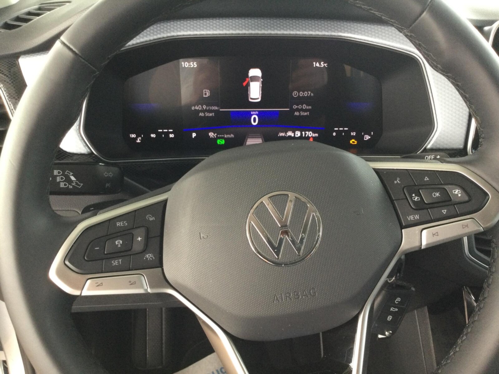 Volkswagen T-Cross – Bild 13