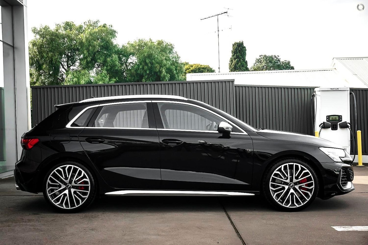 Image about Audi S3 Sportback TFSI quattro S tronic