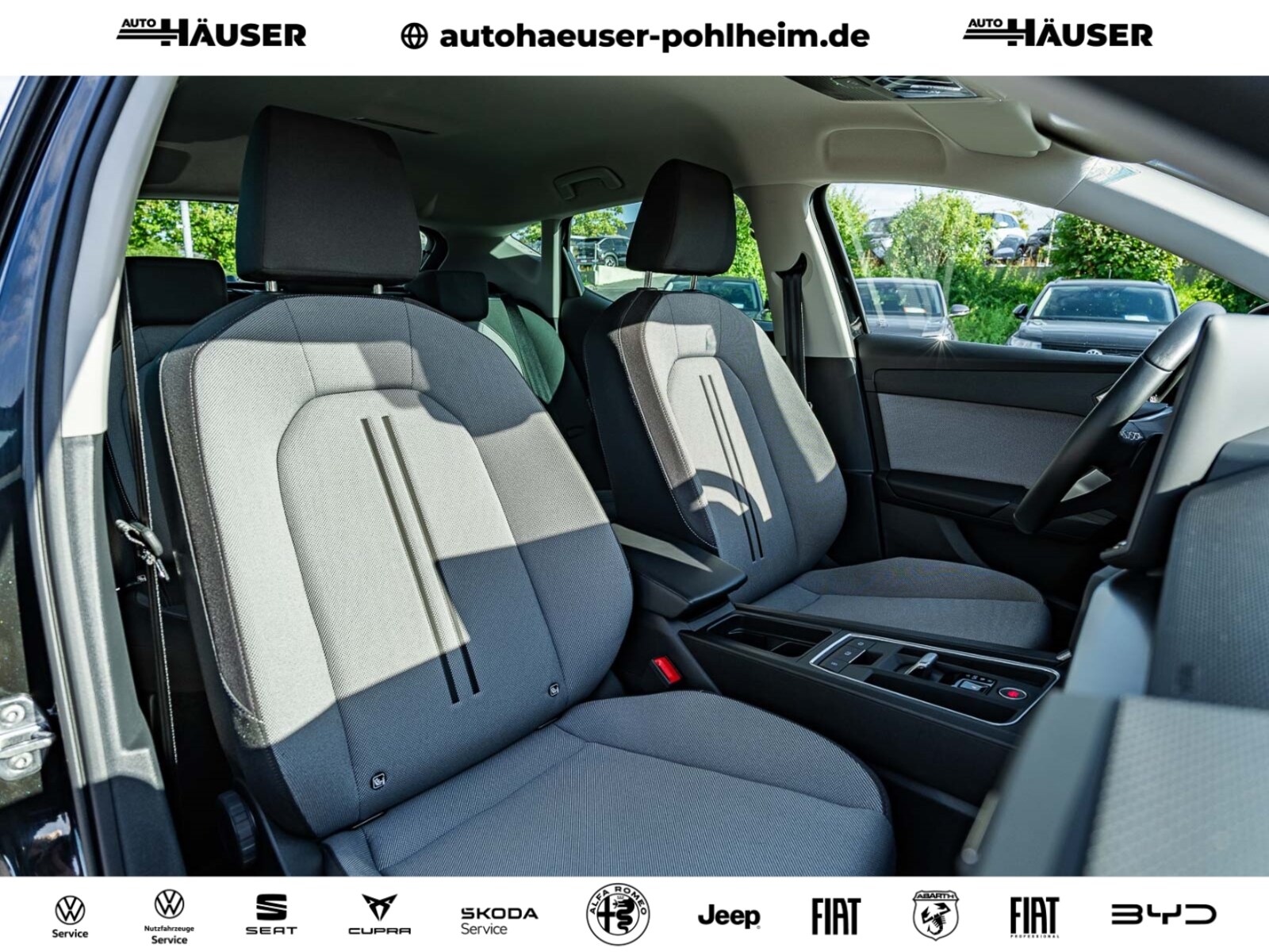 SEAT Leon – Bild 8