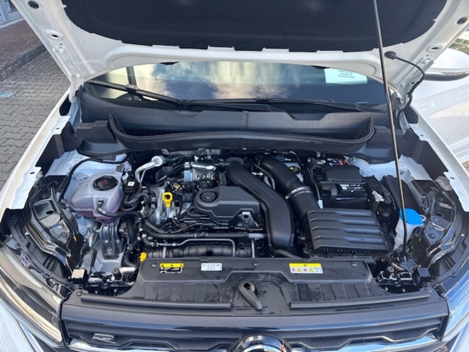Volkswagen T-Cross – Bild 17