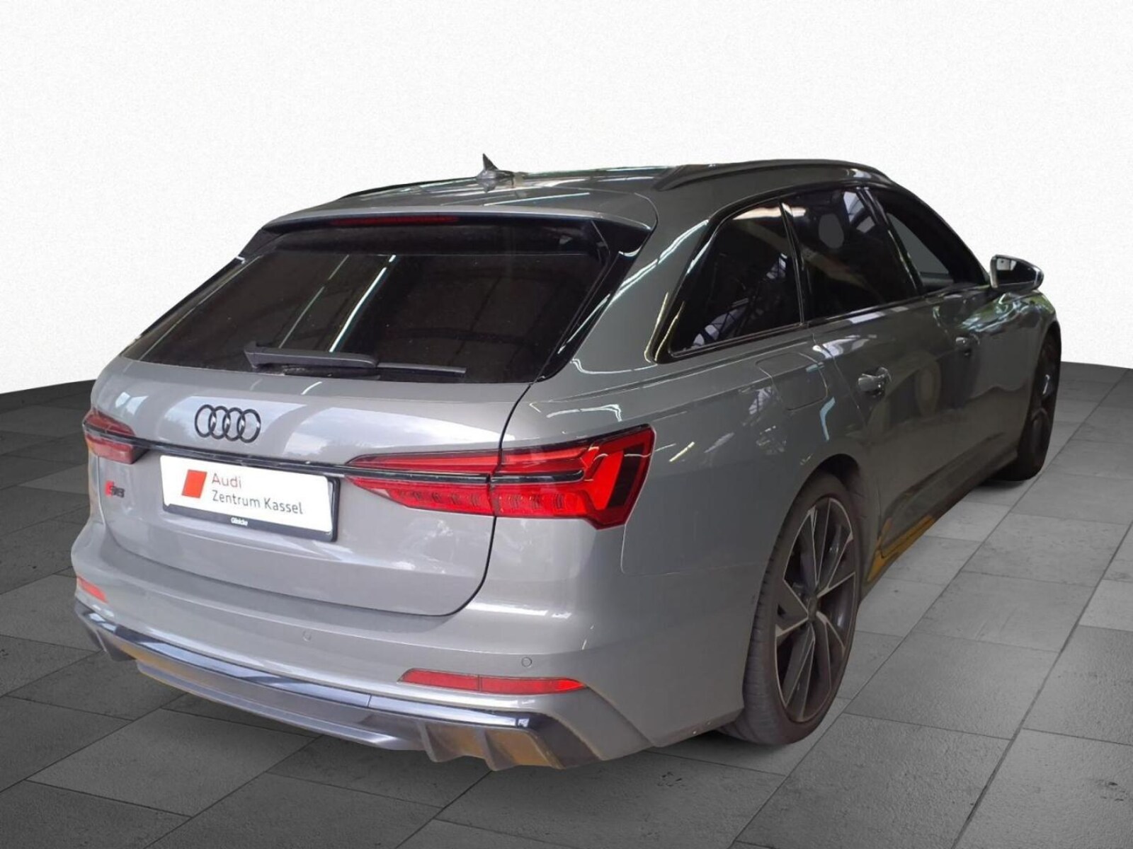 Audi S6 Avant – Bild 2