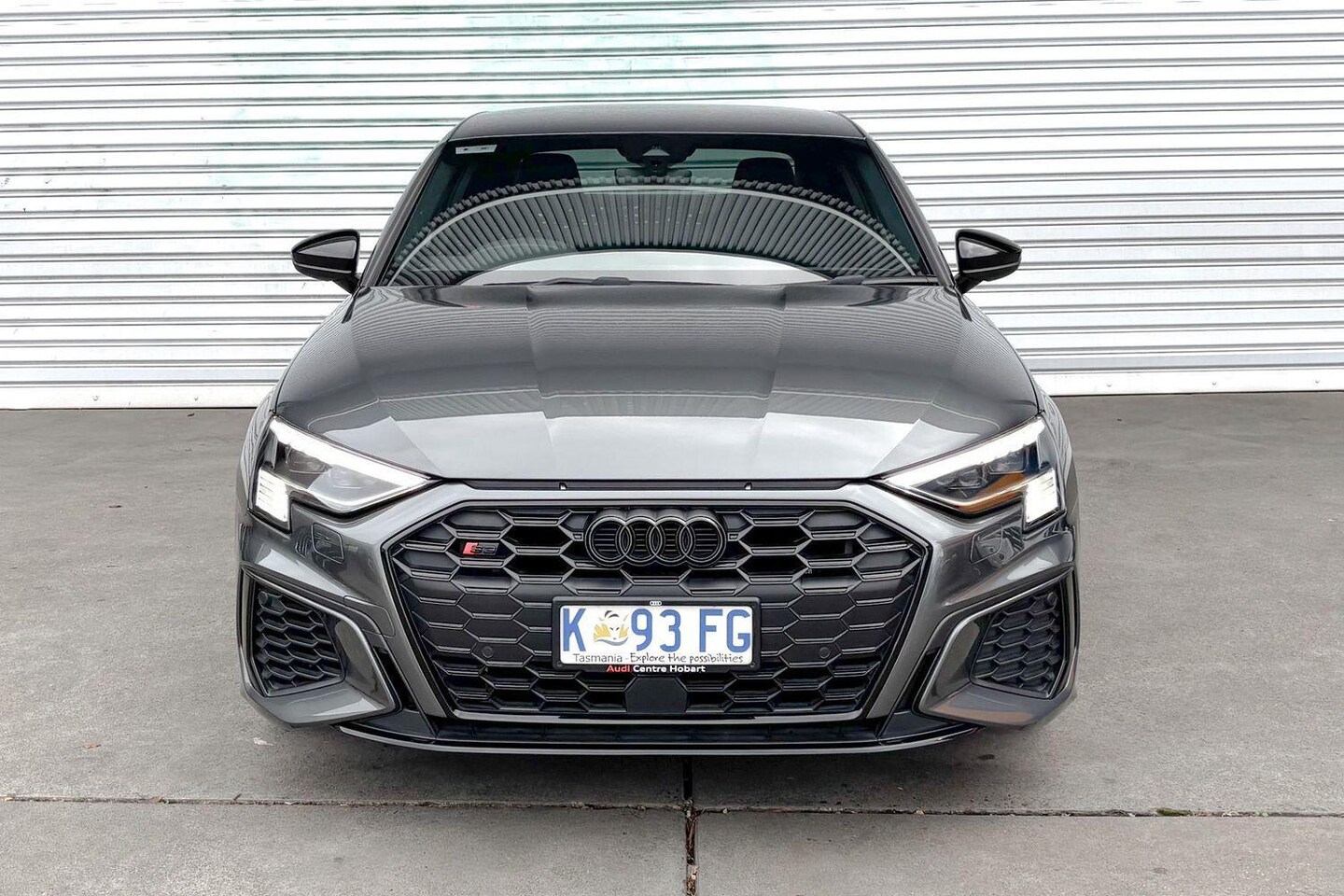 Image about Audi S3 Sedan TFSI quattro S tronic