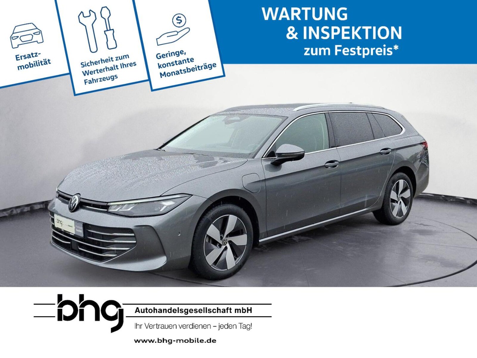 Volkswagen Passat – Bild 2