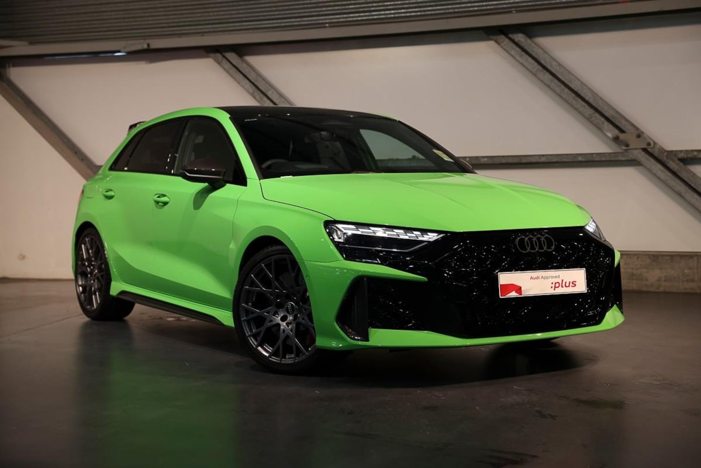 Image about Audi RS 3 Sportback TFSI quattro S tronic