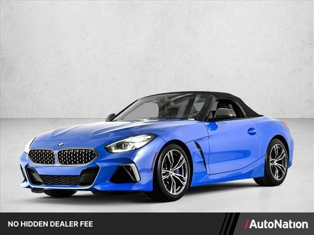 2020 BMW Z4