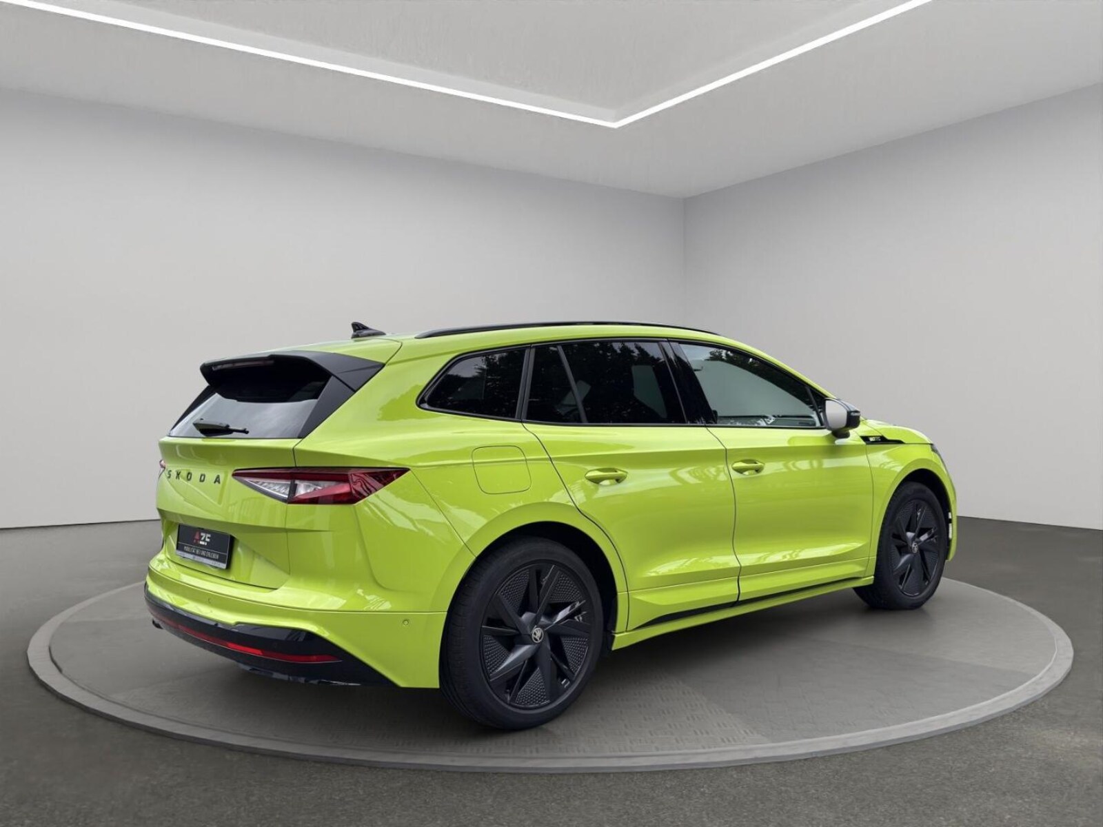 Škoda Enyaq – Bild 4