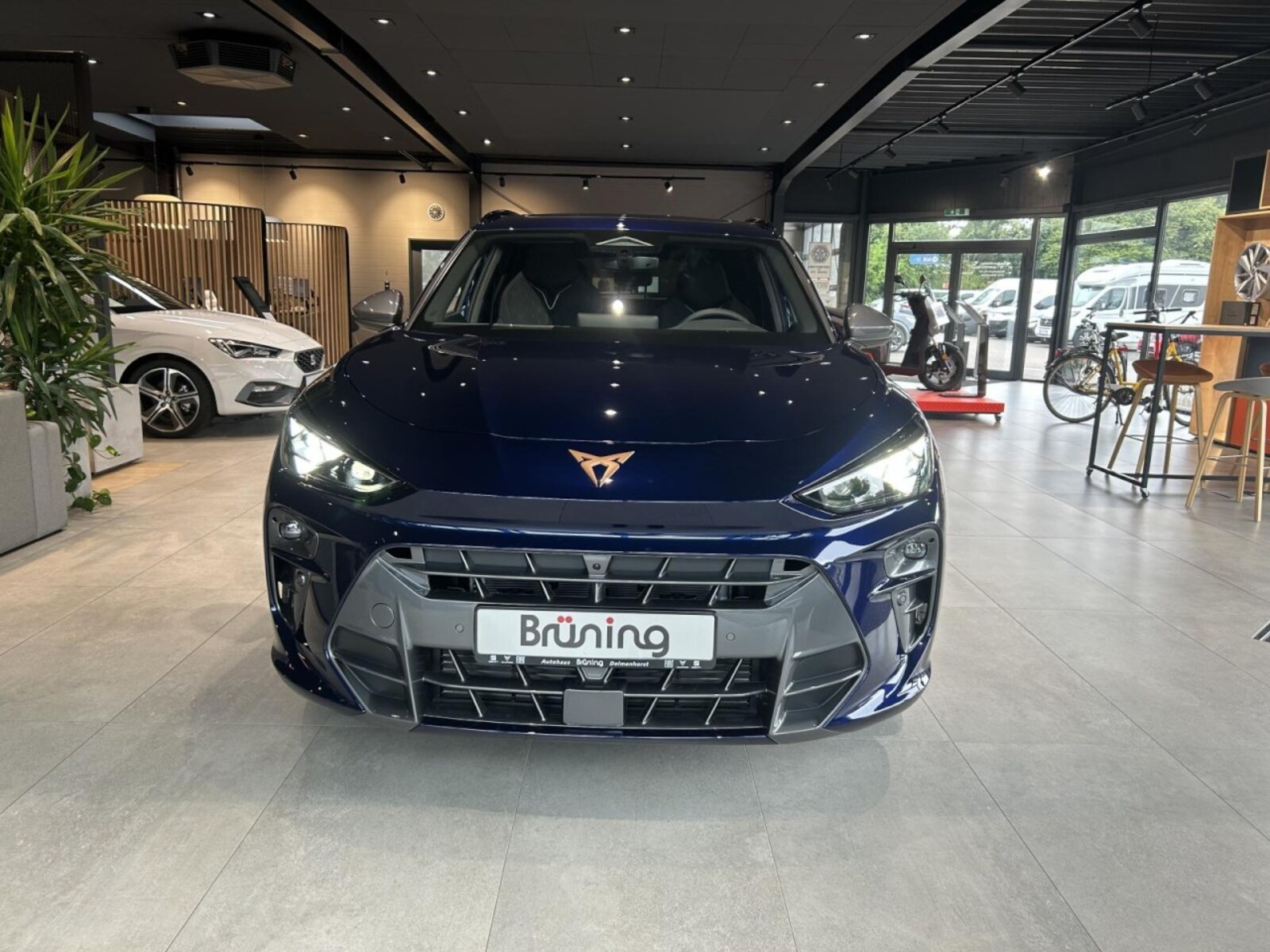 CUPRA Terramar – Bild 4