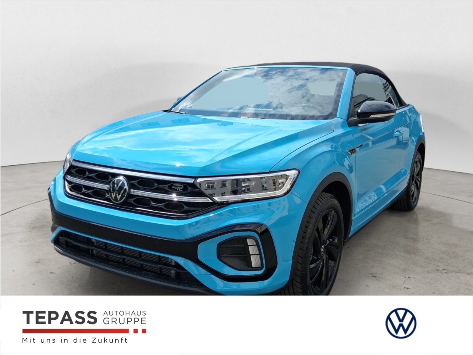 Volkswagen T-Roc Cabriolet