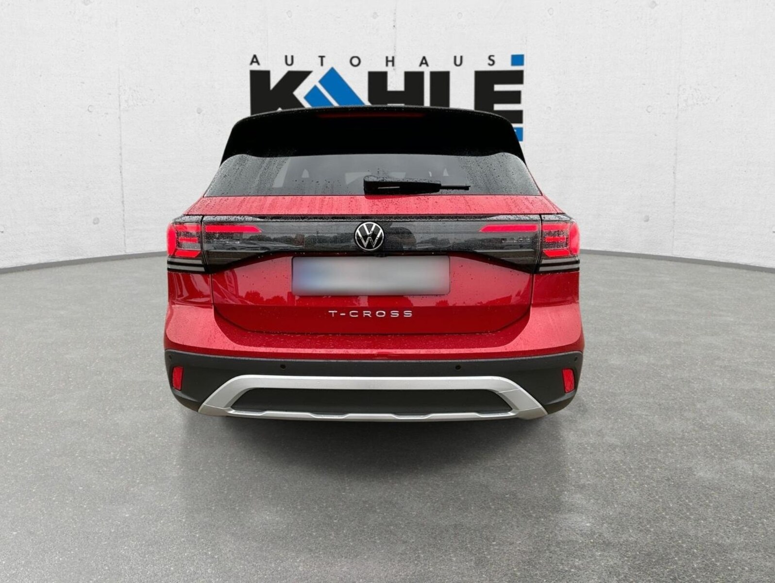 Volkswagen T-Cross – Bild 5