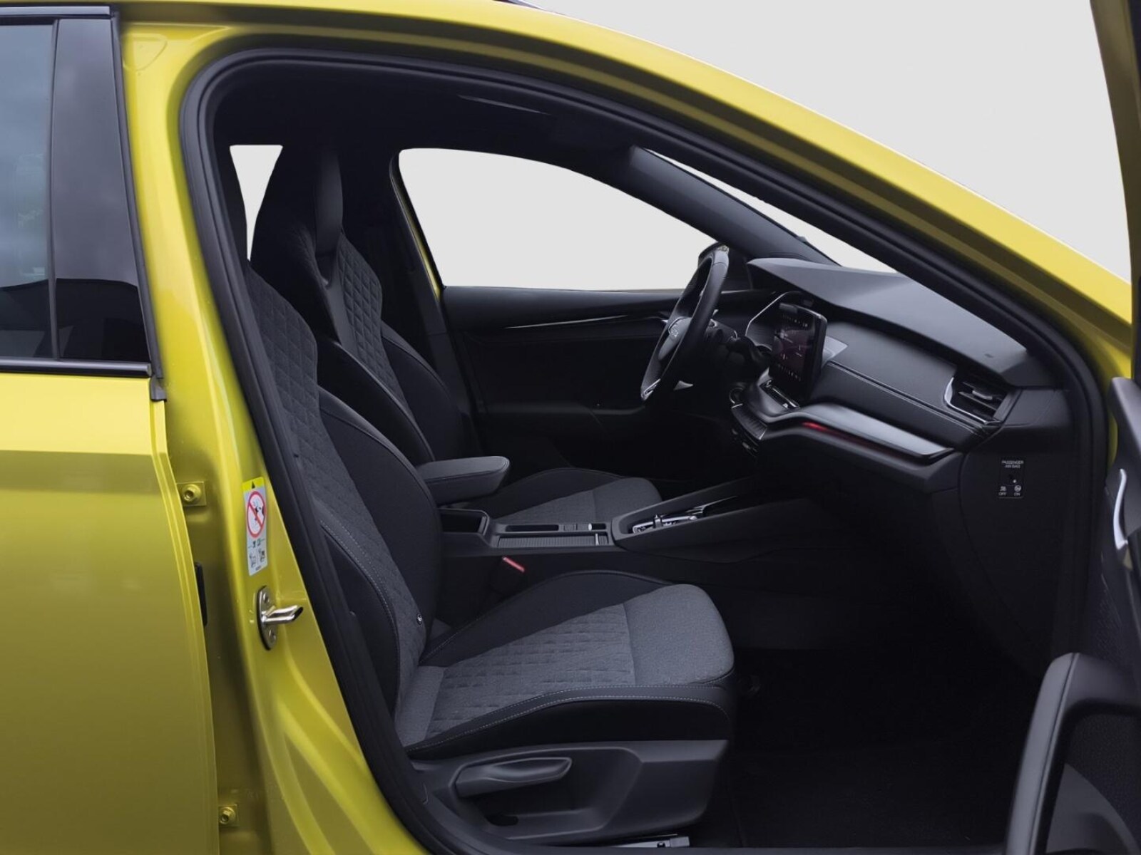 Škoda Octavia Combi – Bild 21