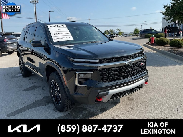 Photo of 2024 Chevrolet Traverse