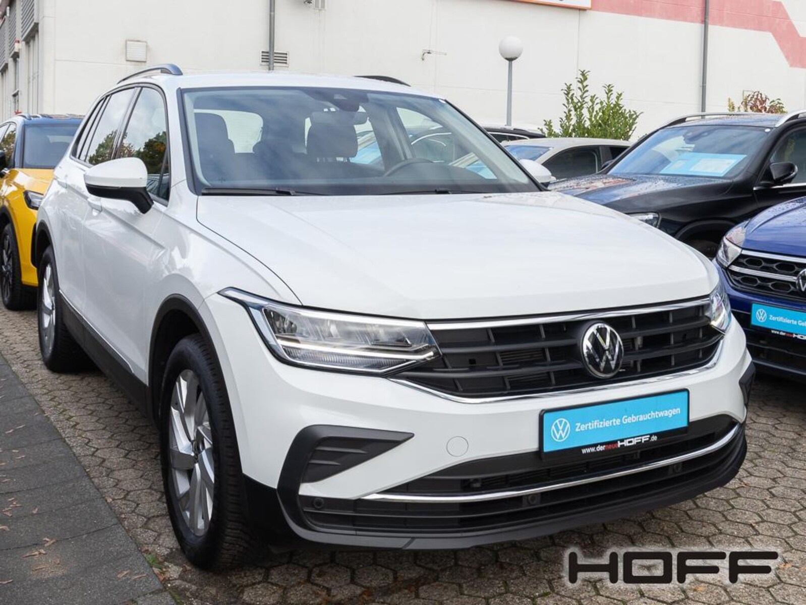 Volkswagen Tiguan – Bild 3