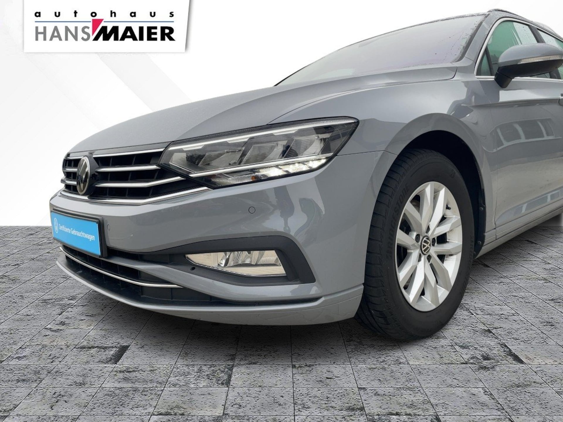 Volkswagen Passat Variant Business
