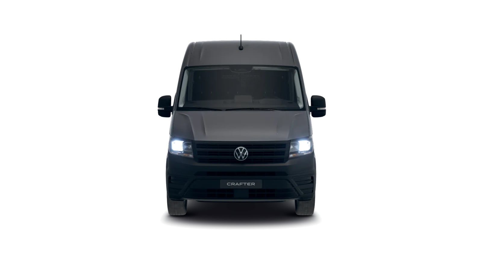 Volkswagen Crafter Kasten langer Radstand – Bild 2