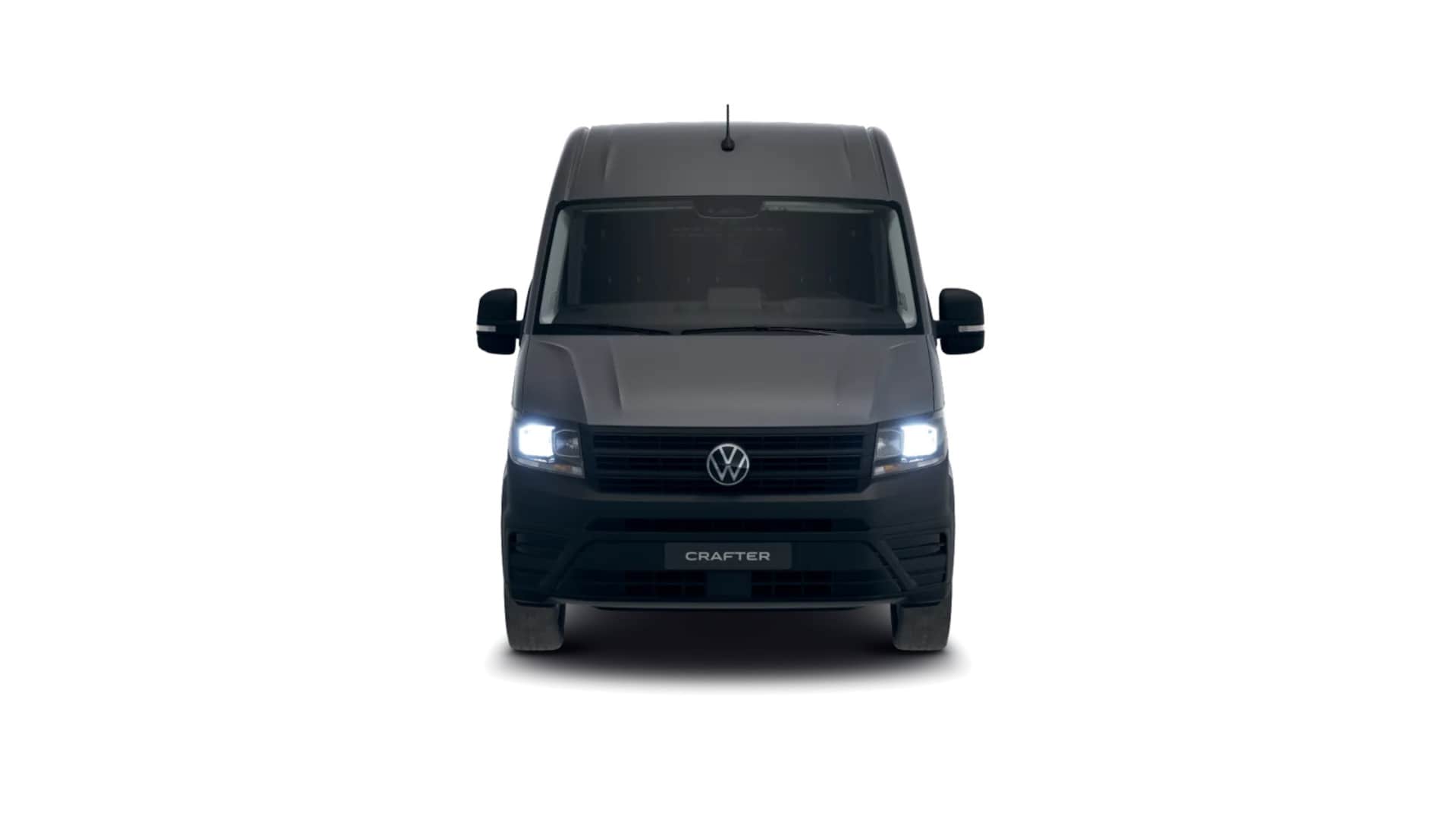 Volkswagen Crafter Kasten langer Radstand