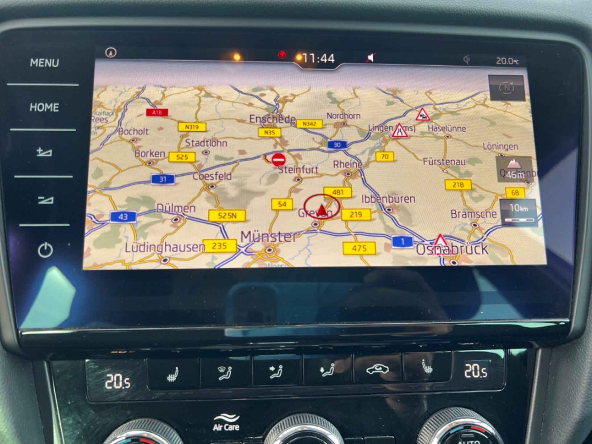 Skoda Octavia Combi Ambition