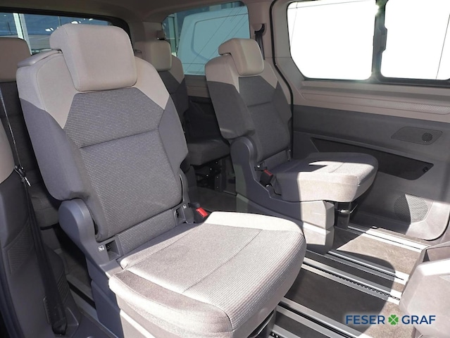 Volkswagen Multivan langversion