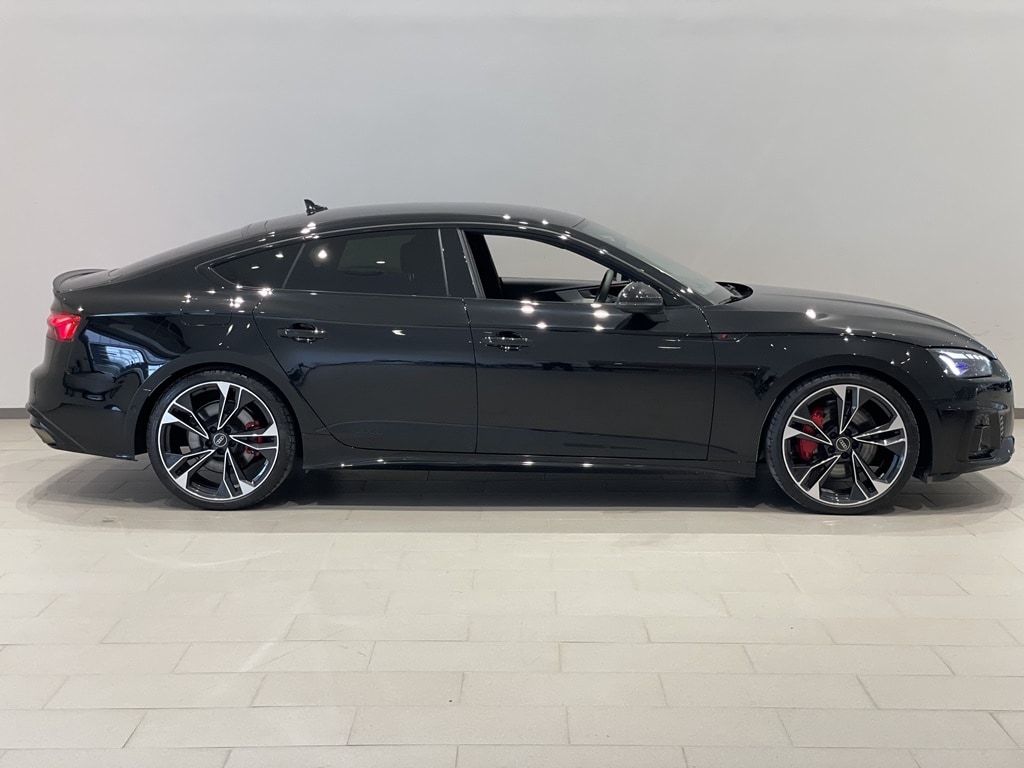 Image about Audi A5 Sportback A5 Sportback 45 TFSI quattro S line 265 hk S tronic