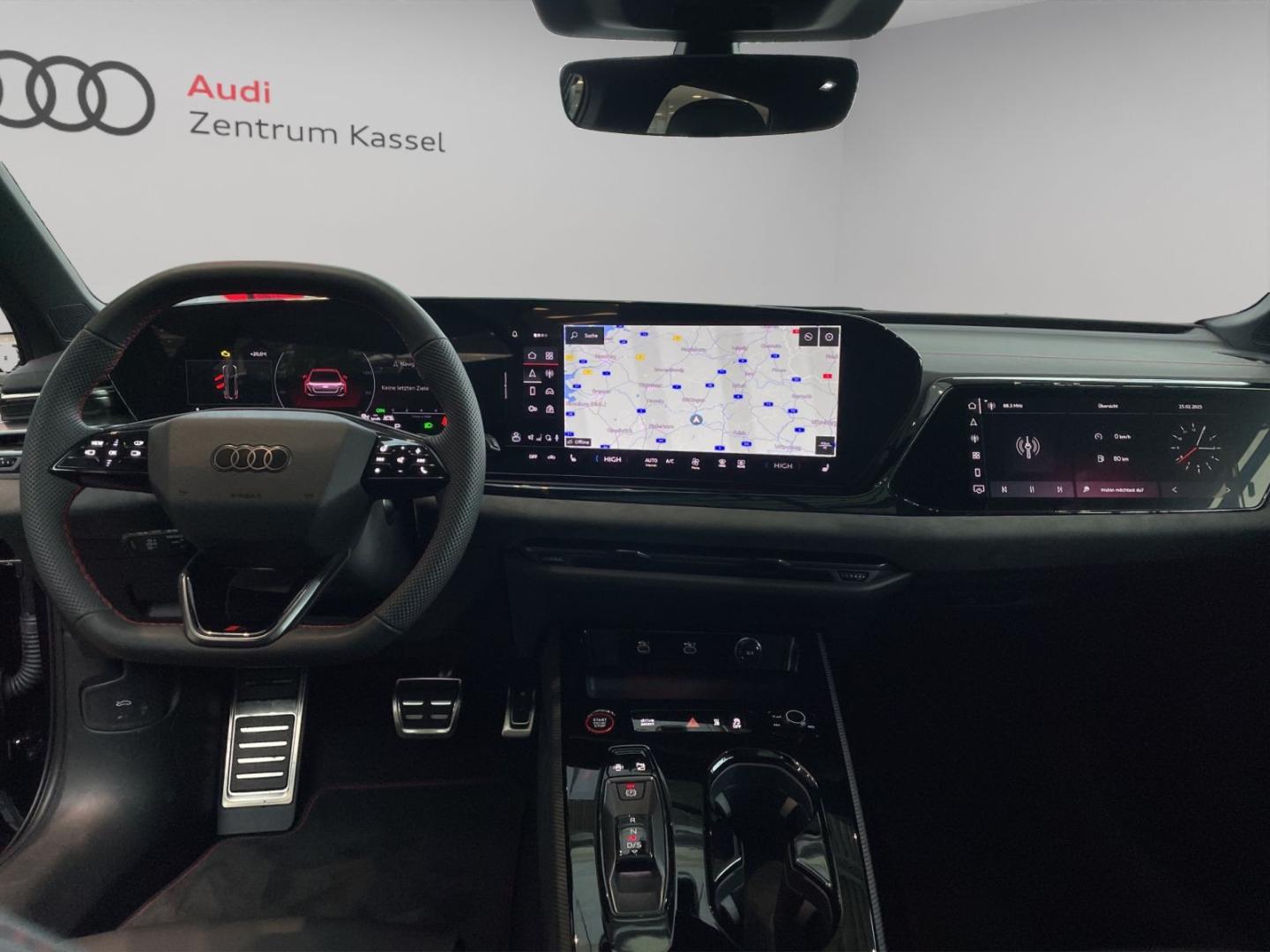 Image about Audi S5 Avant TFSI 270 kW S tronic
