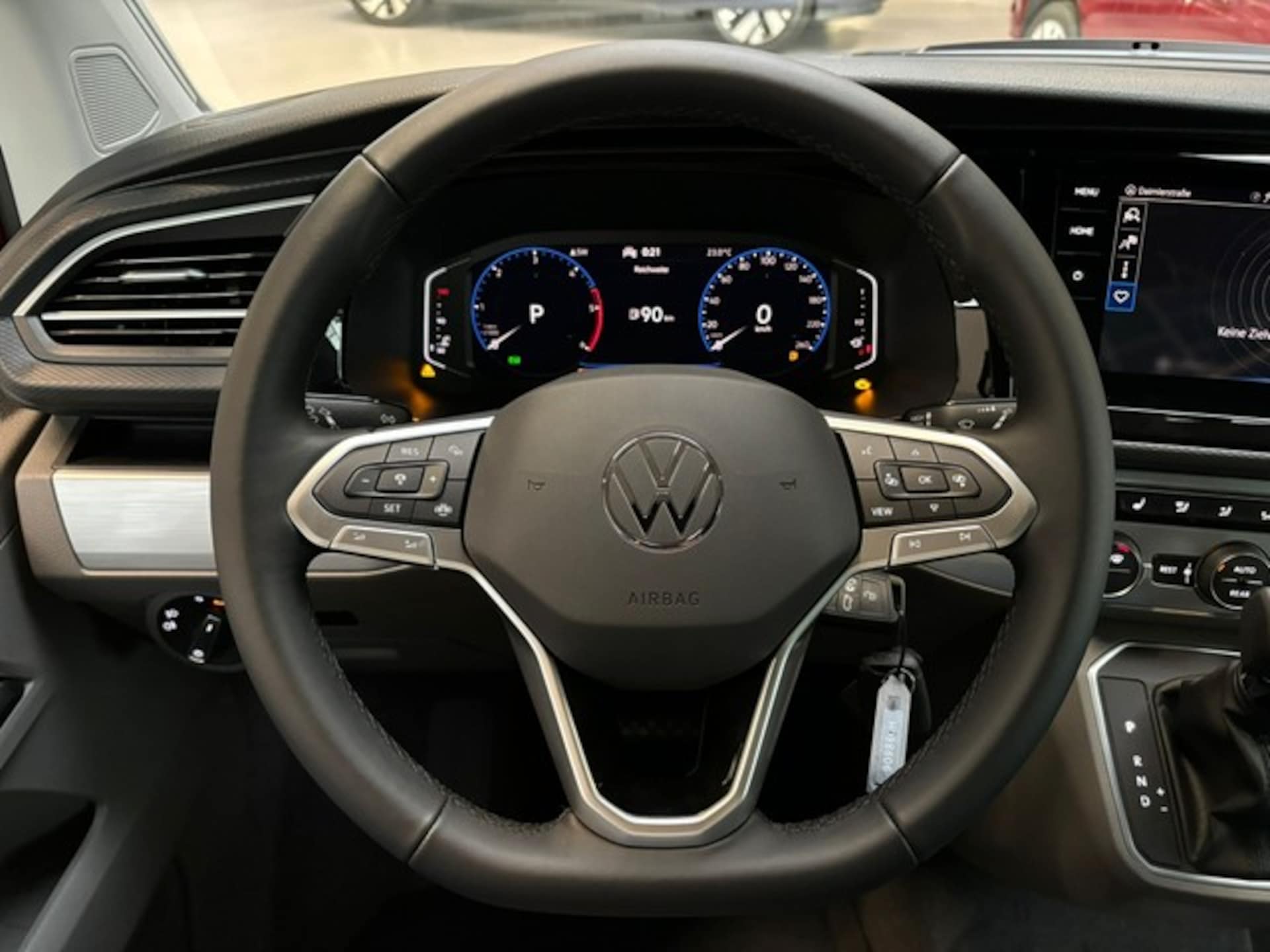 Volkswagen T6.1 California Ocean