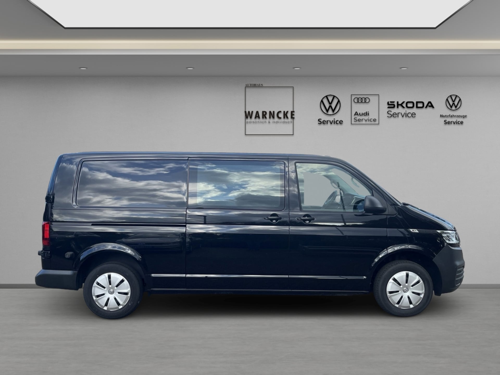 Volkswagen T6.1 Transporter Kasten langer Radstand EcoProfi
