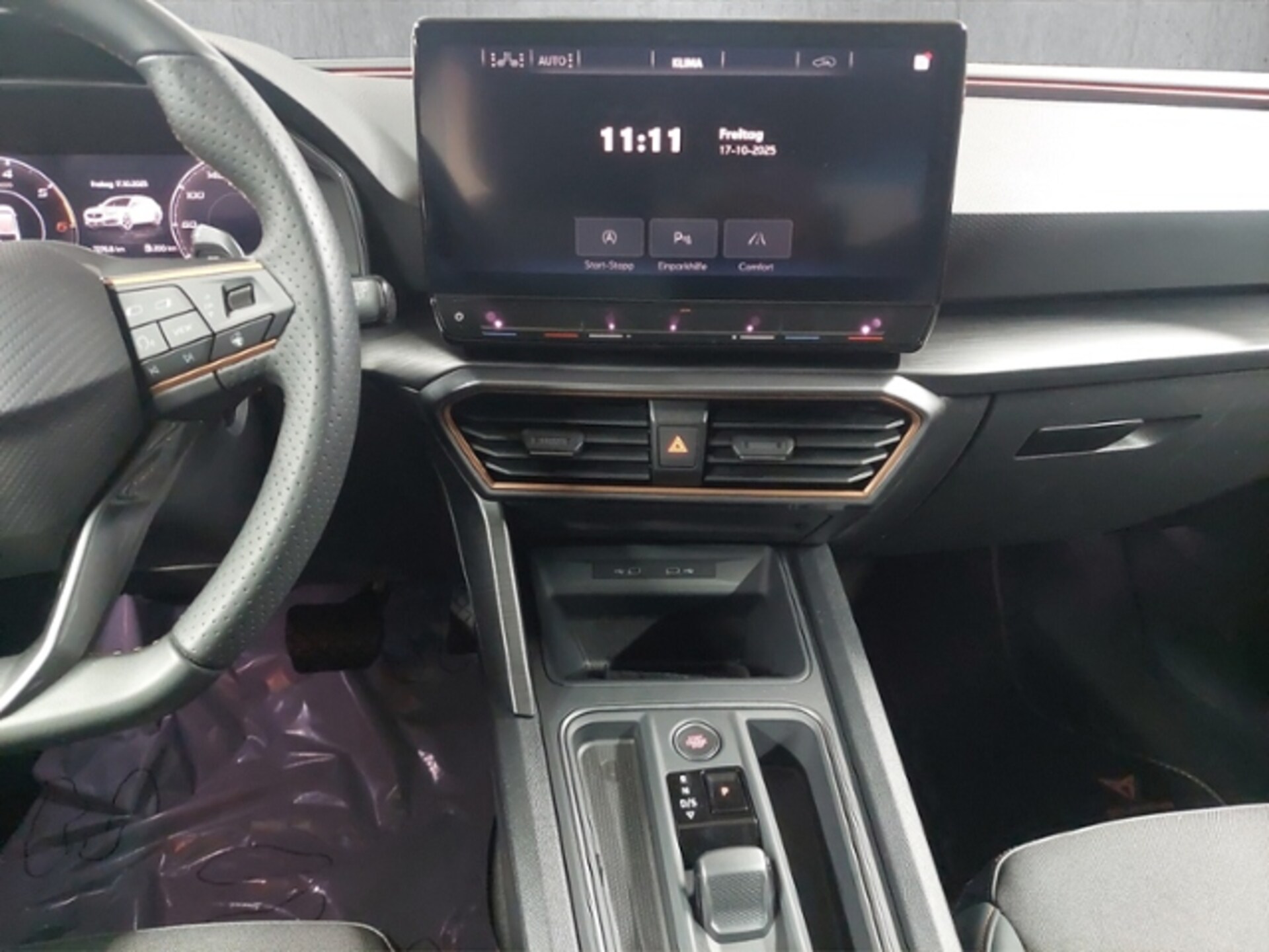 CUPRA Leon Sportstourer
