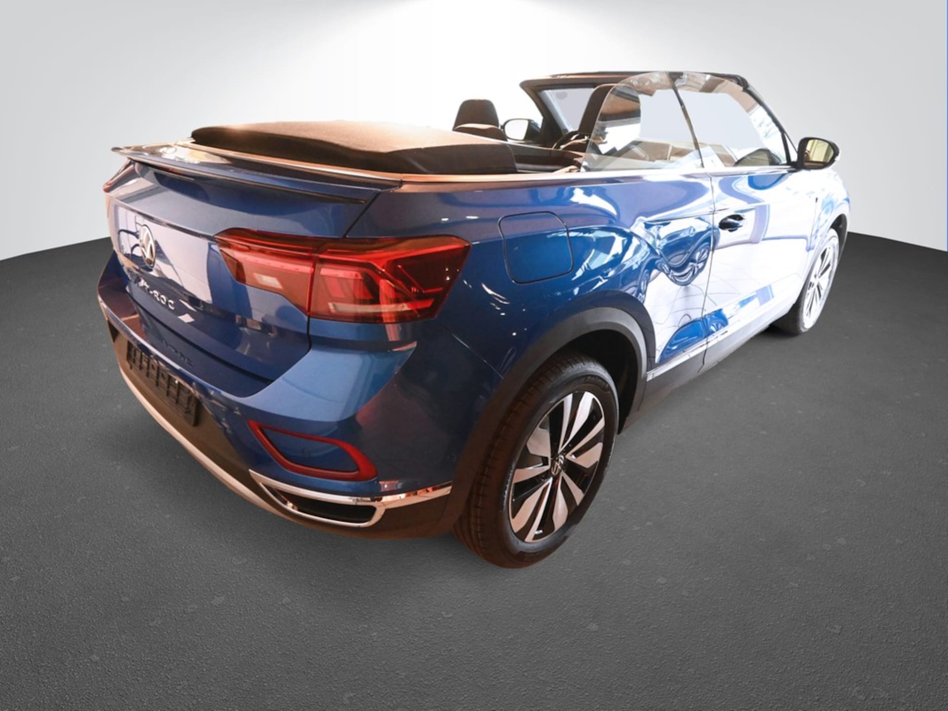 Volkswagen T-Roc Cabriolet MOVE