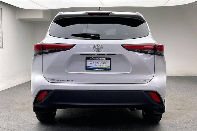 2023 Audi Highlander